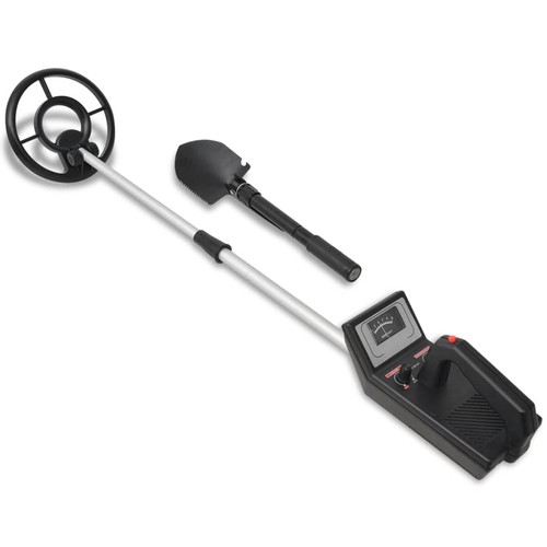 Metal detector pala - metal,