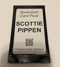 Lotto carte basket Scottie