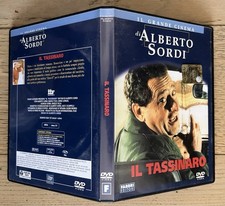 ALBERTO SORDI IL TASSINARO DVD
