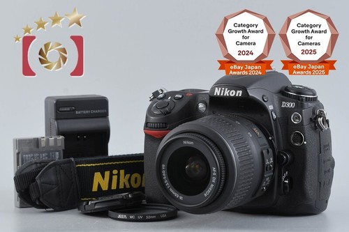 Nikon d300 mp fotocamera - nikon, 12,3