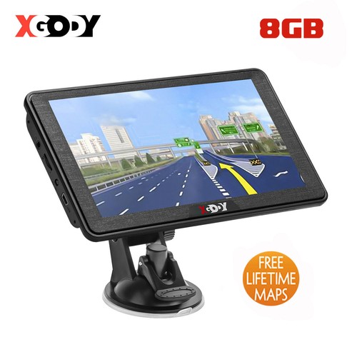 Xgody pollici gps navigatore - xgody,