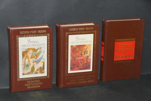 Storia delle religioni alan - storia,
