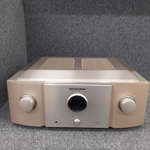 Marantz integrated - pm-10,