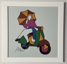 Quadro Serigrafia Marco Lodola