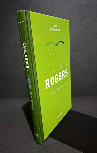 Carl rogers psicoterapia - carl,