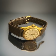 Orologio Uomo Svizzero Vintage