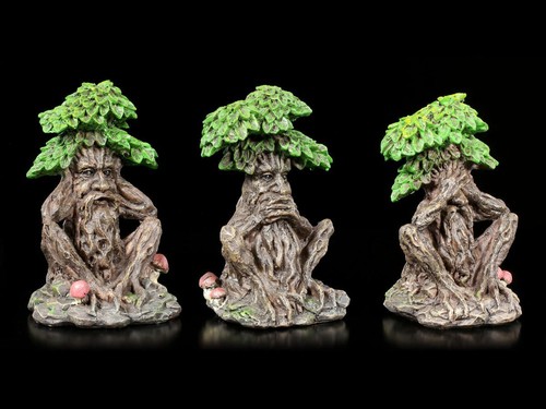 Personaggi greenman niente - personaggi,