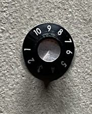 Manopola amplificatore