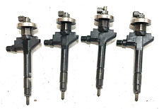 13H50A DENSO 4 INIETTORI MAZDA 6 2.0 CD 2005 RICAMBI USATI