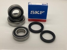 Cuscinetti e guarnizioni posteriori originali SKF Honda CBR CBF 125 2004 - 2016