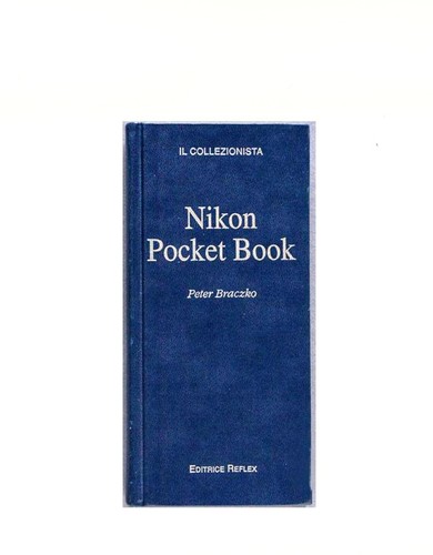 Nikon pocket book editrice - pocket,