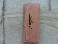 PORTACHIAVI  PELLE CUOIO MADE