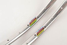 Cerchi tubolari NOS Ambrosio Olimpic Champion 20 pollici/419 mm con 28 fori anni 80