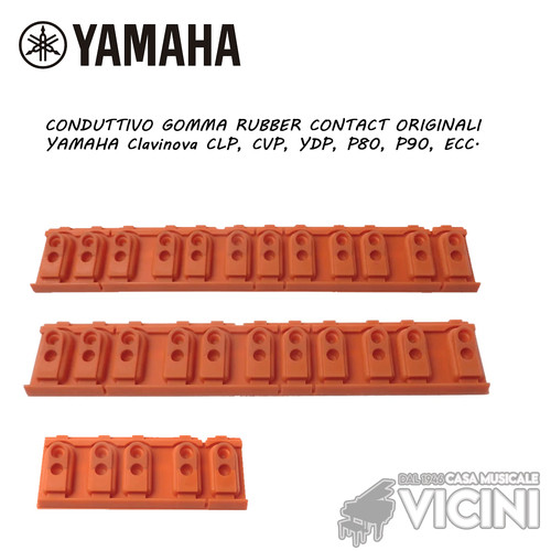 Conduttivo gomma rubber - gomma,