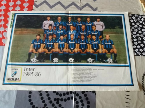 Poster calcio vintage guerin - calcio,
