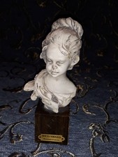 Scultura statuina statua donna