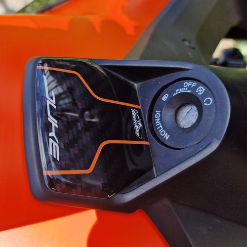 Adesivi moto resinati - adesivi, 3d