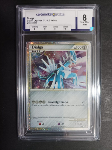 Pokemon dialga holo richiamo - dialga,