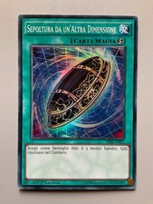 SEPOLTURA DA UN'ALTRA