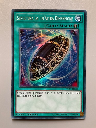 Sepoltura altra - sepoltura, un'altra