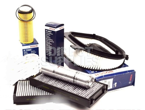 Kit tagliando bmw - x5, 3.0