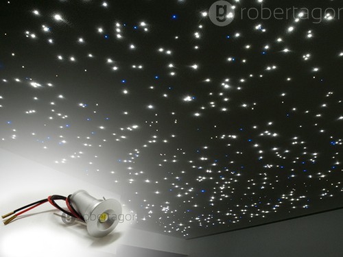 Kit punto luce led per - led,