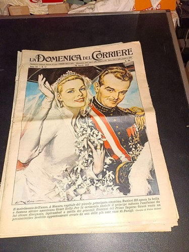 Domenica del corriere - domenica,