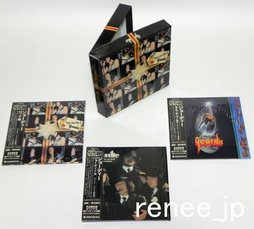 2006 geordie japan mini - japan,