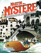 BONELLI - Martin Mystere Le