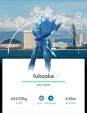 Pokémon Origine Dialga