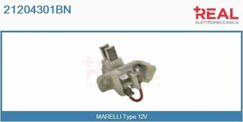 Cbh30103as porta spazzole - ,