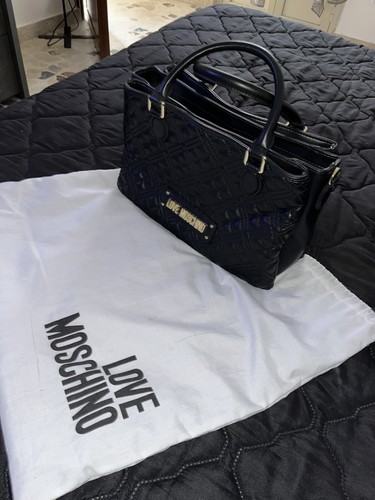 Borsa love moschino - love, 60€