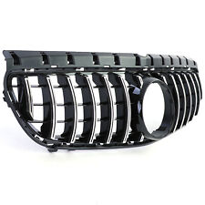 Griglia Sport nera lucida