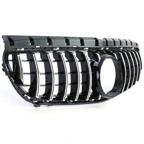 Griglia sport nera - nera, lucida