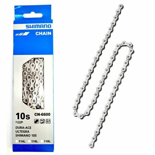 Catena shimano 3x10 velocità - 3x10,