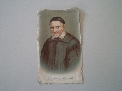 Santino san vincenzo de - s.,