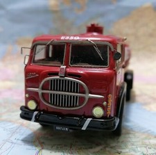 Fiat 682 N2 tank ESSO, 1/43