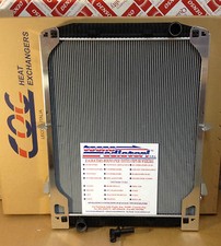 Radiatore Iveco Eurotrakker E