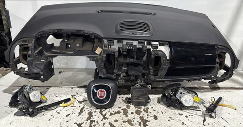 Kit airbag completo - airbag, fiat