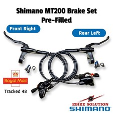Per Shimano Freno a Disco