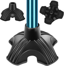 Puntale per Stampelle, Bastone