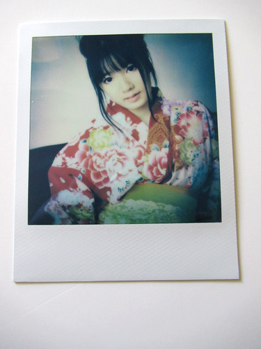 Araki polaroid originale - polaroid,