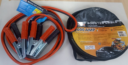 Cavi avviamento batteria auto - ,