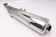 Silenzioso Scarico Destro Moto Guzzi Breva 750 LL 03-12