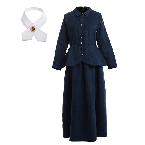 Vestito donna guerra civile