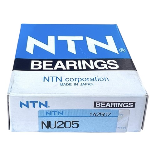 Ntn nu205 cuscinetto a - 1x,