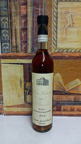 Vin santo del chianti - del,