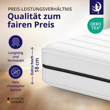 Materasso ortopedico in