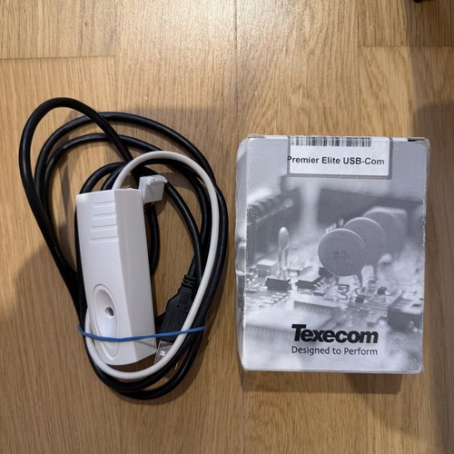 Texecom jac 0001 premier - texecom, jac-0001