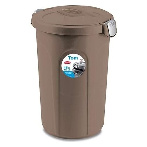 Stefanplast bidone con - stefanplast, (46lt)